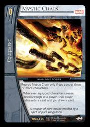 MMK-215 - Cha�ne Mystique (R) - Vs System