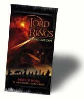 Le Seigneur des Anneaux - Booster Mines of Moria (en Anglais)