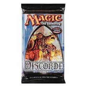 Discorde - Booster de Cartes Magic (En Fran�ais)
