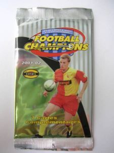 Football Champions - Booster (En Fran�ais)