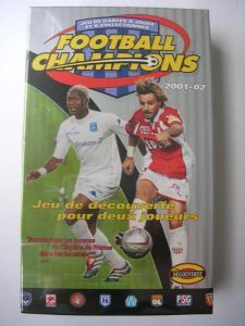 Football Champions - Jeu de d�couverte (En Fran�ais)