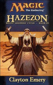 Storyline Cycle Legends . livre 3 [Hazezon] en anglais
