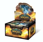 World of Warcraft CCG - Boite de 24 boosters Heroes of Azeroth (en anglais)