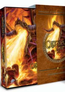World of Warcraft TCG - Deck Le Rep�re d'Onyxia (en anglais)