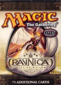 Ravnica - Starter (En Fran�ais)