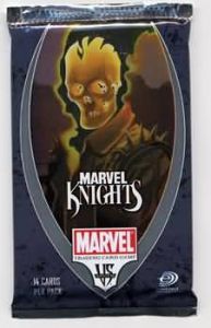 Vs System - Booster Marvel Knights (En Anglais)