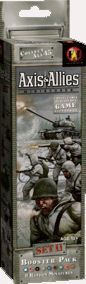 Booster Axis & Allies - Base Set II
