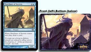 Box Topper 8�me Edition - Merchant of Secrets