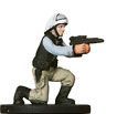 18 - Rebel Trooper [Star Wars Miniatures - Rebel Storm]