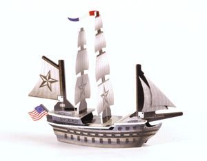 088 - USS Eagan (Ship) - Pirates of the Mysterious Island