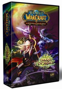 World of Warcraft TCG - Starter Dark Portal (en anglais)