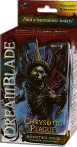 DreamBlade - Booster Chrysotic Plague