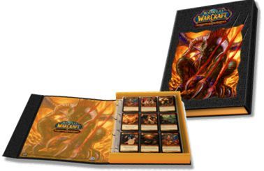 World of Warcraft TCG - Classeur de rangement Onyxia