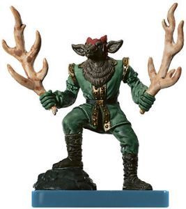 11 - (R) Stag Zealot [DreamBlade - Baxar's War]