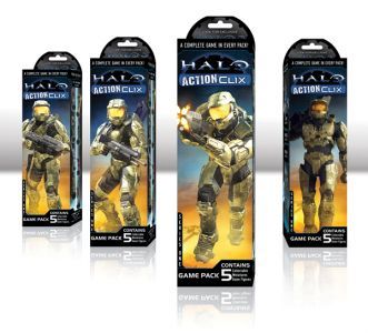 Halo Action Clix - Booster