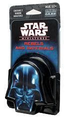 Booster Star Wars Miniatures - Rebels and Imperials: 2-Pack