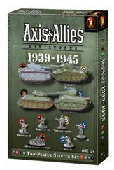 Starter Axis & Allies - 1939-1945