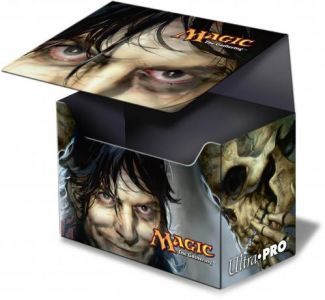 Deck Box Ultra Pro - Diabolic Tutor
