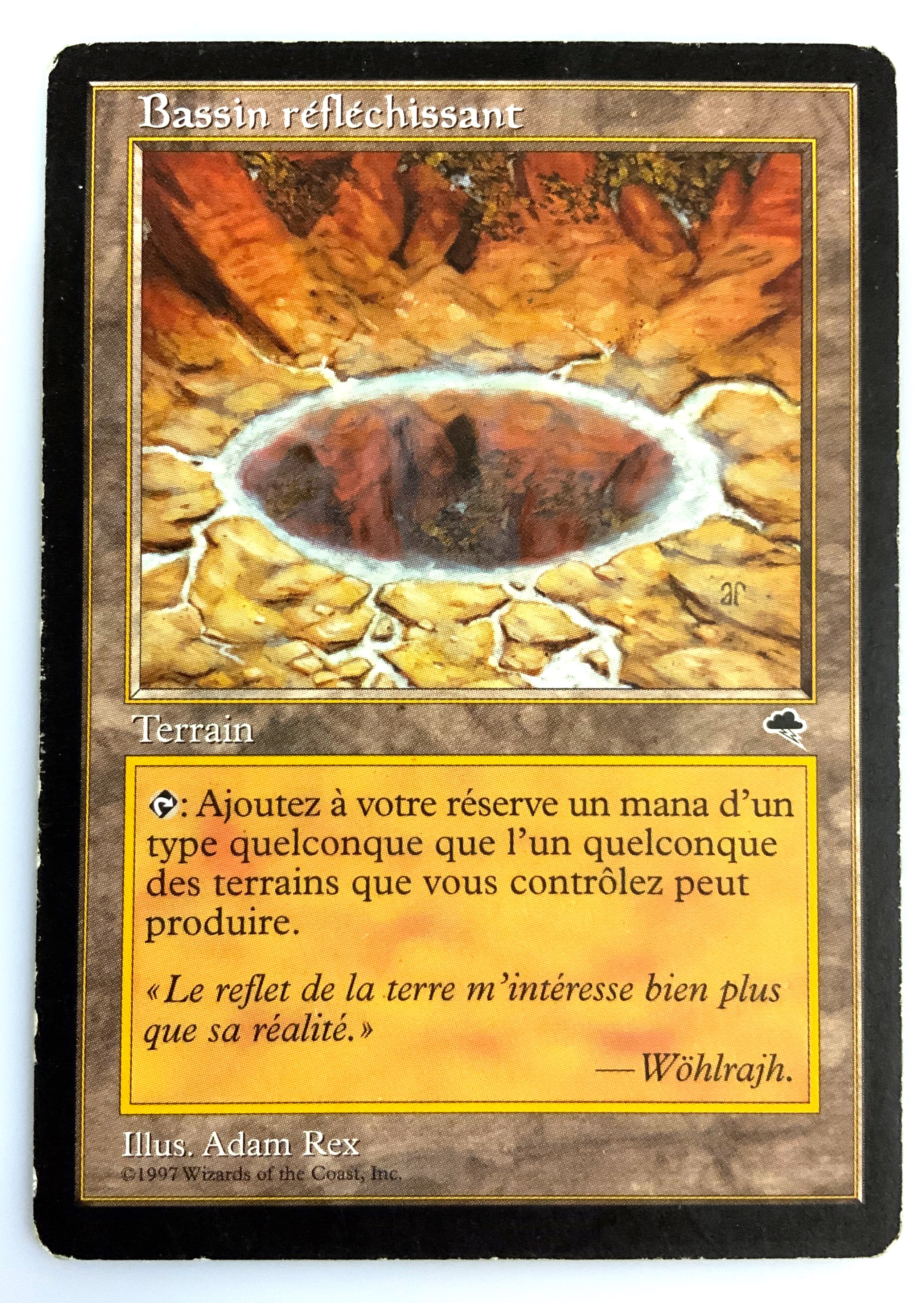 Plaque Nominative Réfléchissante Pour Bureau - Support Cartes De Visite - Marque Uxcell - Neuf