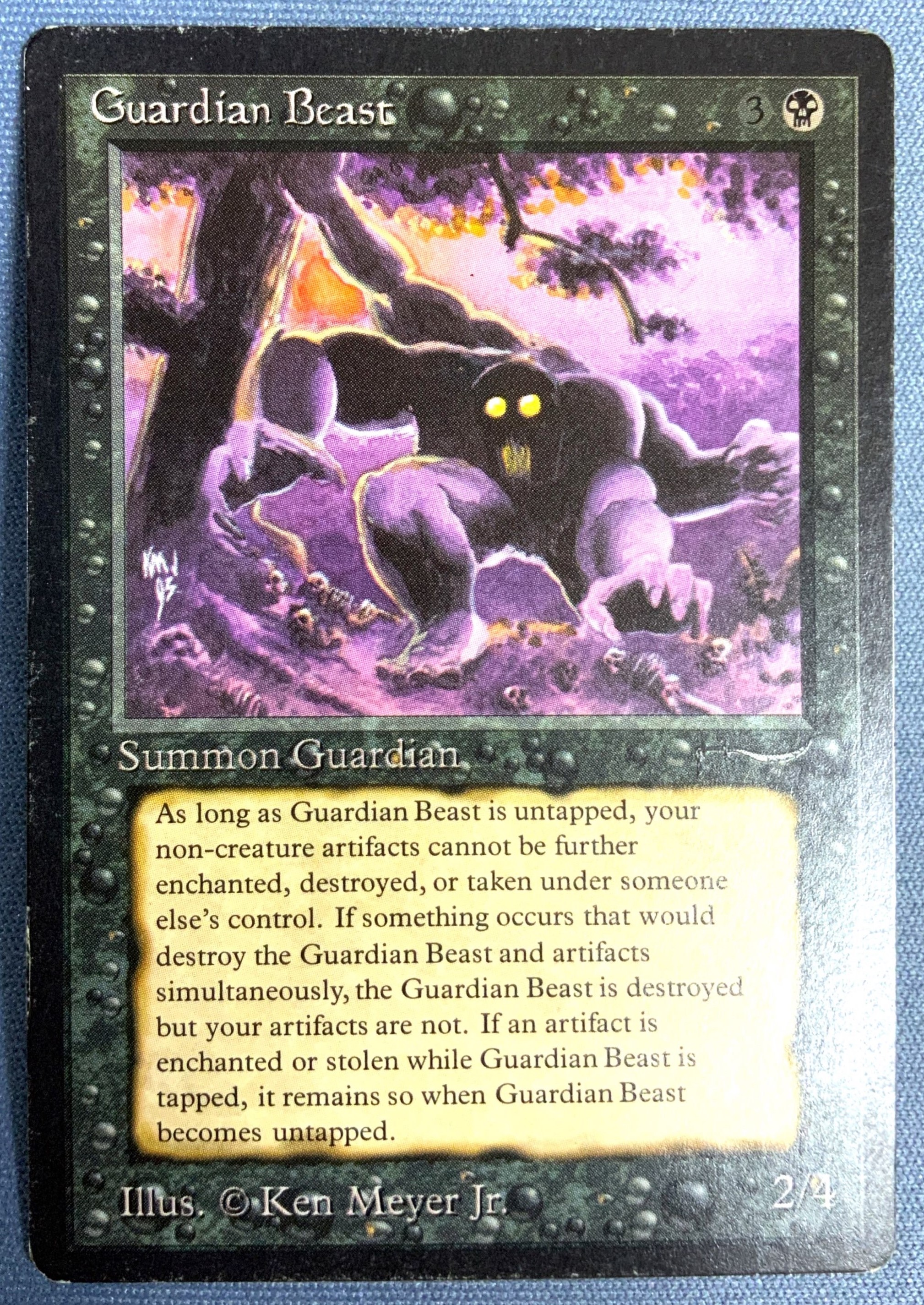 MTG Guardian Beast アラビアンナイト 【公式通販】
