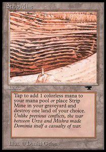 Strip Mine — Poor