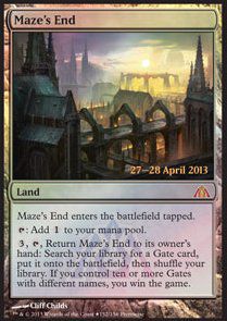 Fin du Labyrinthe — Near Mint