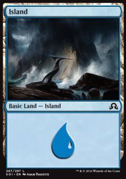 Île — Near Mint