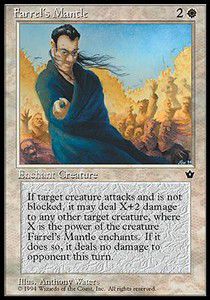 Farrel's Mantle — Excellent