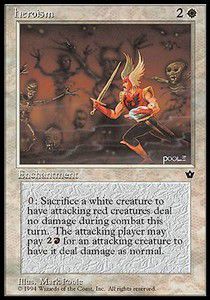 Heroism — Near Mint