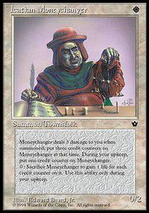 Icatian Moneychanger — Near Mint