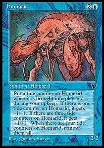 Homarid — Near Mint