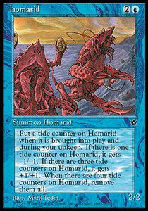 Homarid — Excellent