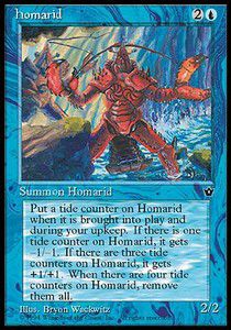 Homarid — Near Mint