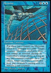 Merseine — Excellent