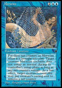 Merseine — Excellent