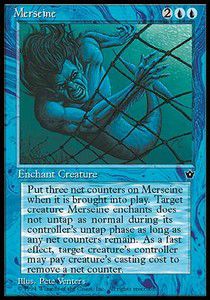 Merseine — Excellent