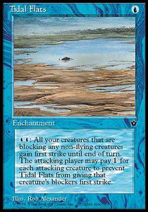 Tidal Flats — Near Mint