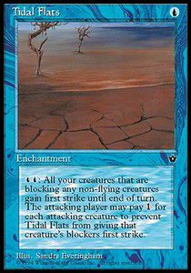 Tidal Flats — Near Mint