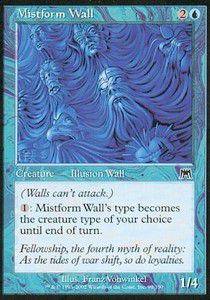 Mur changebrume — Near Mint