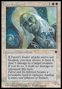 Farrel's Zealot — Excellent