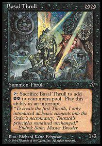 Basal Thrull — Excellent