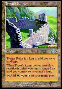 Ruines de Treva — Excellent