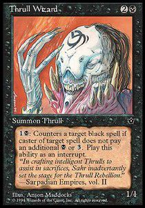 Thrull Wizard — Played