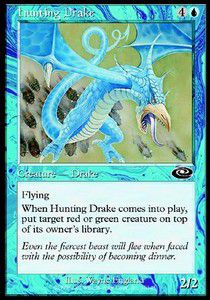 Drakôn chasseur — Near Mint