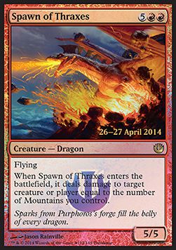 Engeance de Thraxes — Near Mint