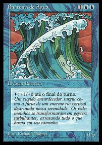 Mur d'eau — 