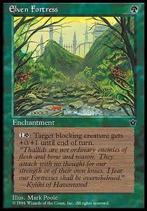 Elven Fortress — Excellent