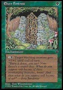 Elven Fortress — Excellent