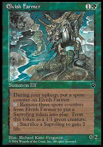 Elvish Farmer — Excellent