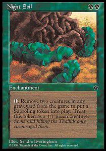 Night Soil — Played